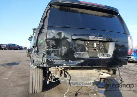 2015 GMC Yukon Slt from USA, damaged, VIN 1GKS2BKC6FR570809